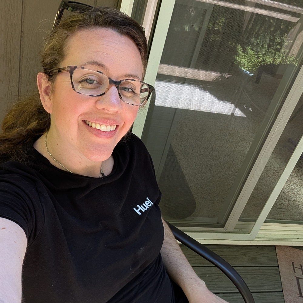 Meet your Posher, Katherine